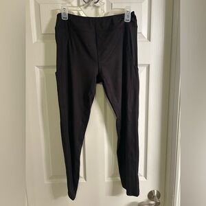 lululemon athletica Black Leggings